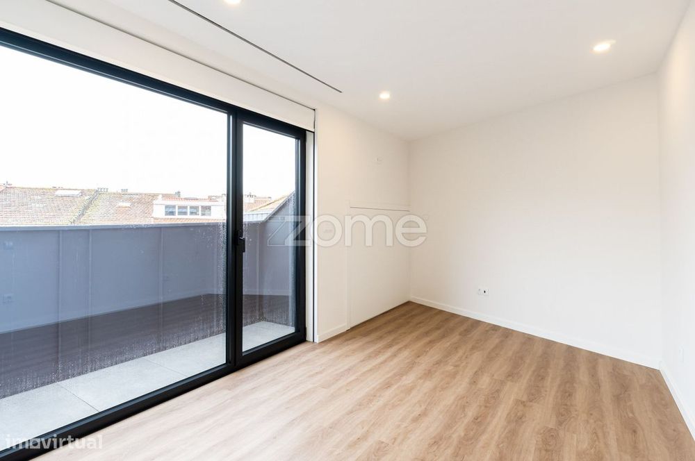 Apartamento T1 Duplex localizado em Arca d’Água, Porto