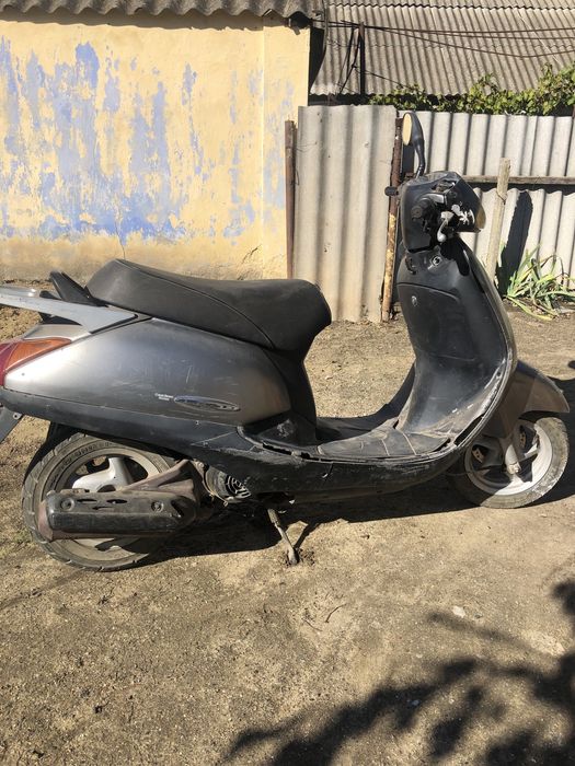 Honda lead 48   (хонда) на документах