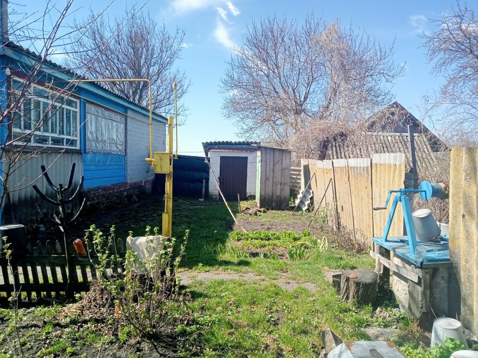 Продається дім с. Станція Лосинівка