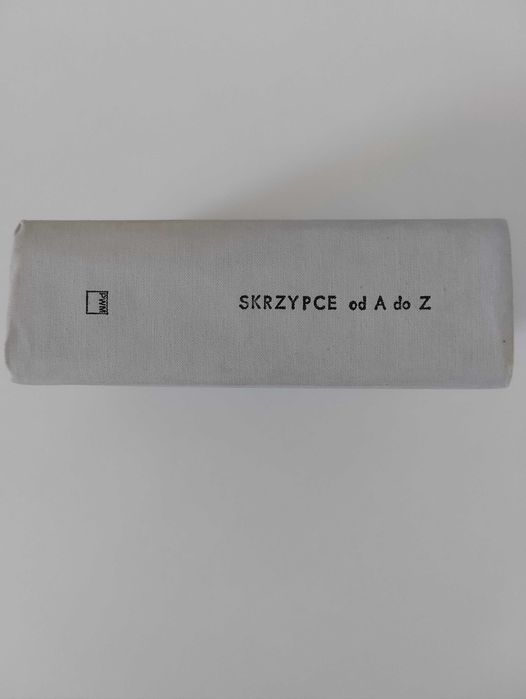 Skrzypce od A do Z Jerzy Kusiak