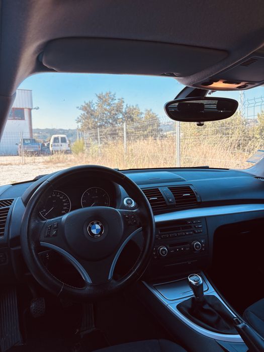 BMW 118D E87 2007