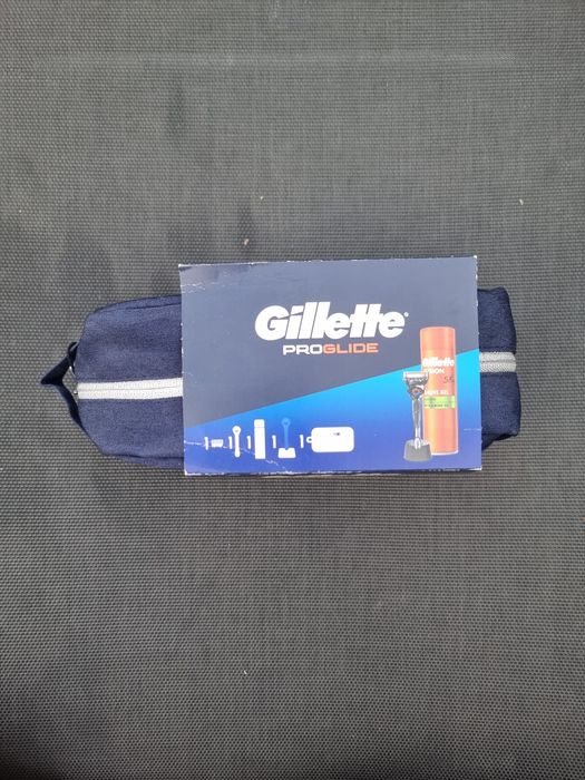 Gillette dwa zestawy prezentowe
