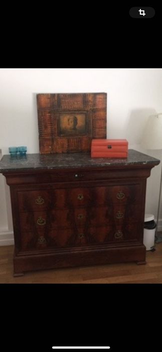 Original commode francaise