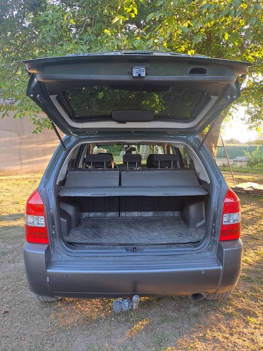 Hyundai Tucson 2006 VIN KMHJN81BP6U297240 фото оголошення 5 з 10