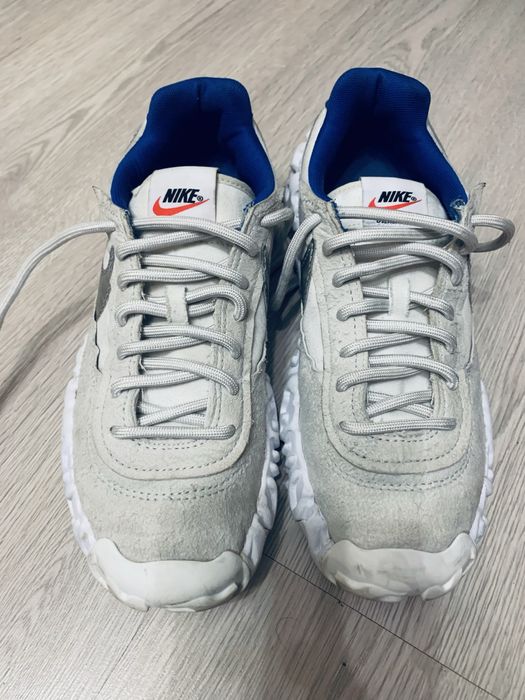 Кросівки Nike Overbreak (43р 27см)Original,замша