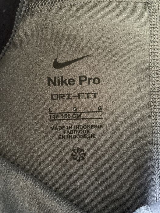 Спортивні шорти Nike Pro р.146-156 найк про