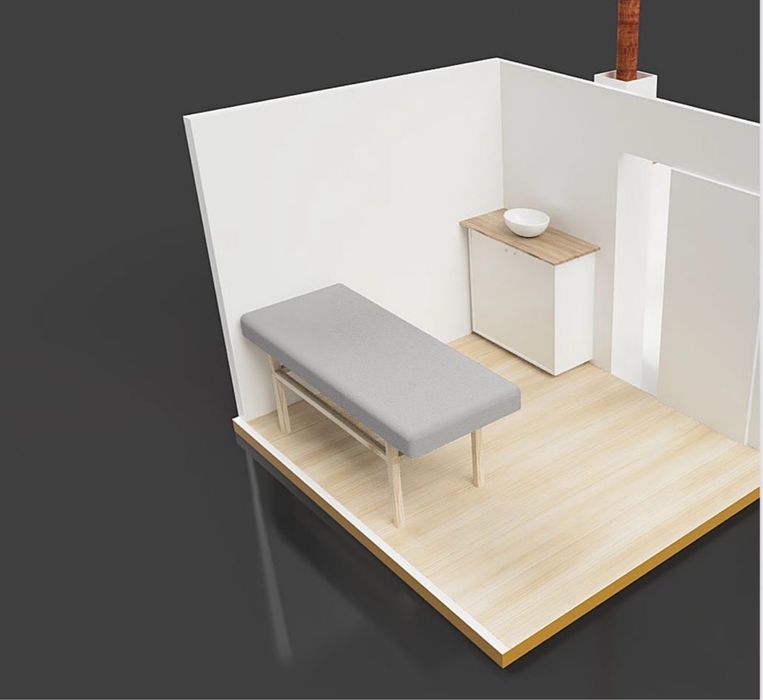 Quiosque NOVO para Estetica - Loja ou Shopping