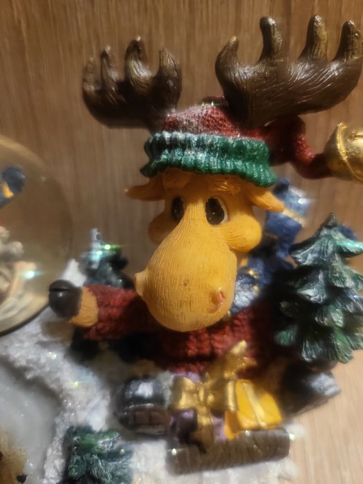 Новогодний рождественский декор