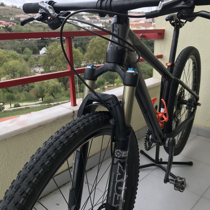 Bicicleta ktm 27,5