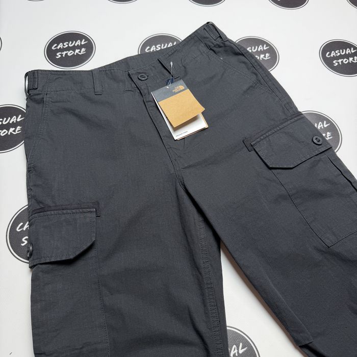ОРИГІНАЛ Чоловічі Штани The North Face 30 32 34 Карго Чорні з США