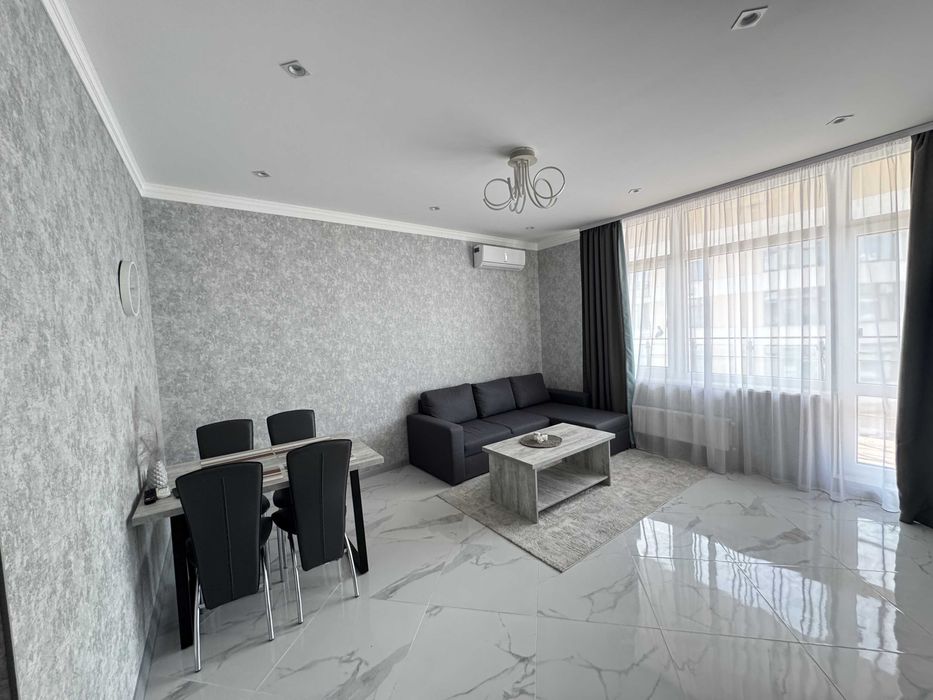 1-room apartment apartment by the address st. Kulikovo pole pl Oktyabrskoy revolyutsii pl (area 52,4 m²) - Atlanta.ua - photo 4