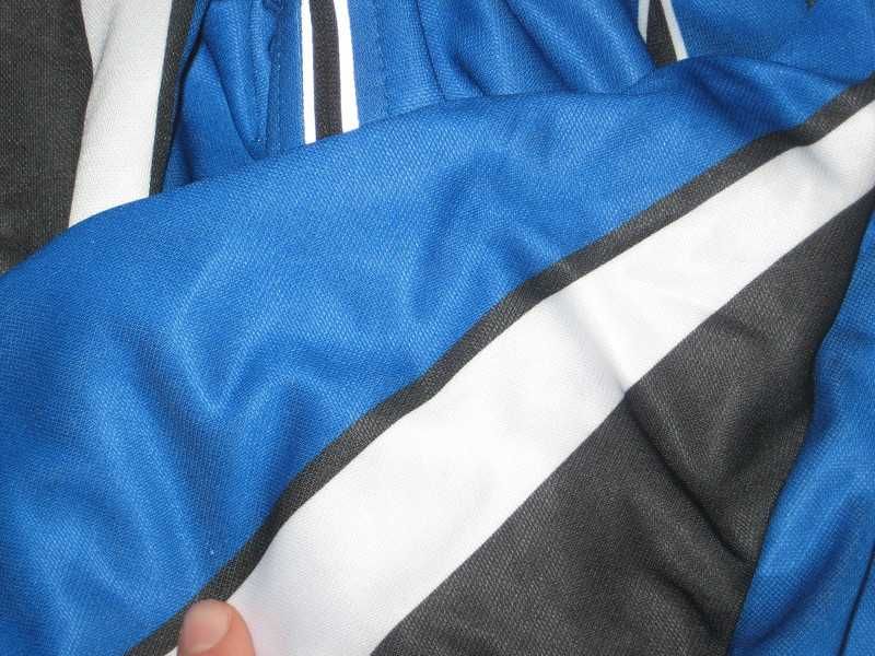 Bluza koszulka rowerowa Crane 48 kolarstwo rower odblaski