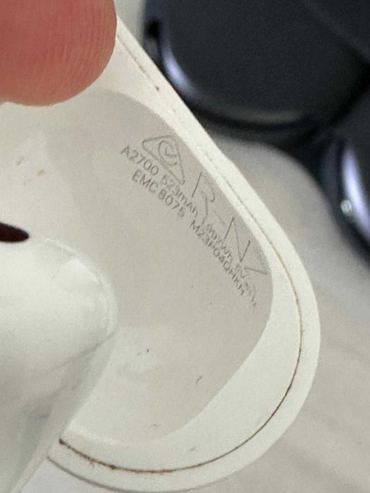 Apple AirPods Pro 2 – 100% Originais