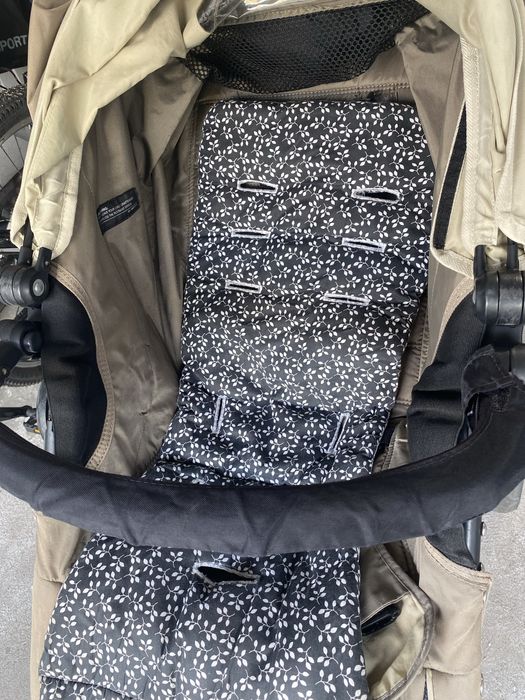 Wózek spacerowy Baby Jogger City Mini