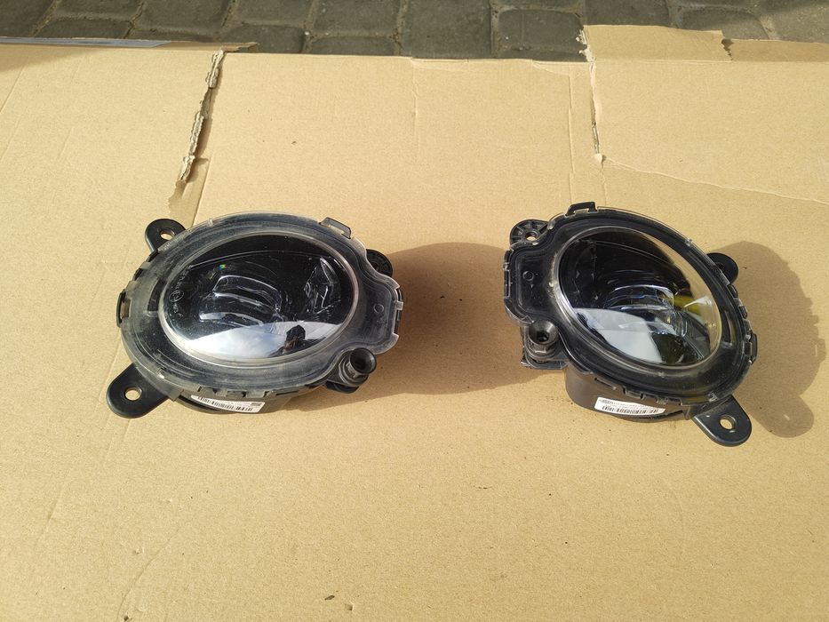 Halogeny Seat VW Leon Tarraco