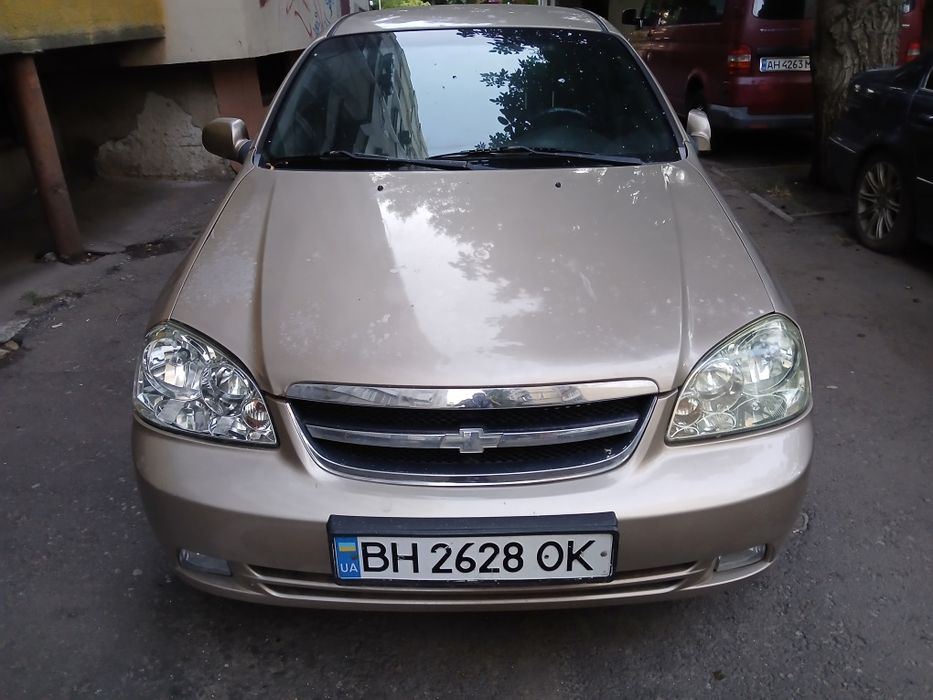 Chevrolet Lachetty