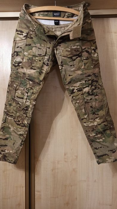 YEVHEV  spodnie taktyczne G3 prawie UF-PRO