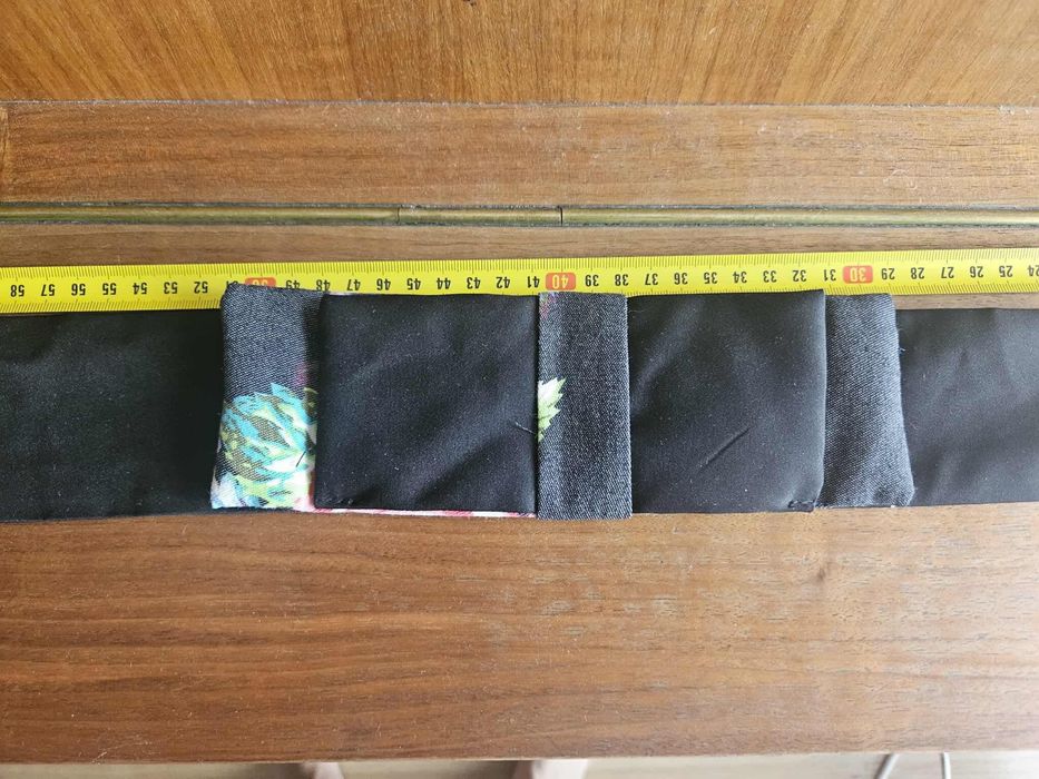 Pasek do sukienki ozdobny