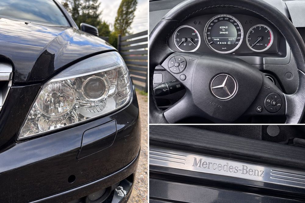 Mercedes C klasa