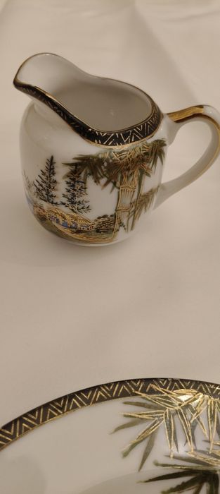 Conjunto vintage Roxy China