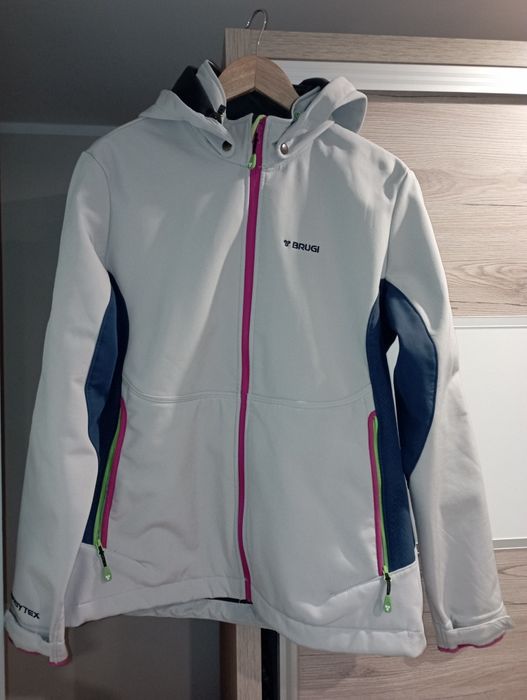 Kurtka Softshell BRUGI