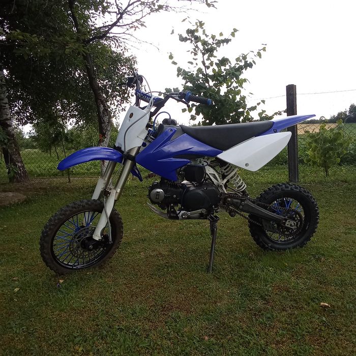 Продається піт байк 125