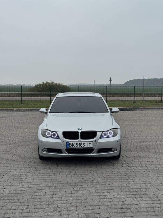BMW e90 2.0 бензин