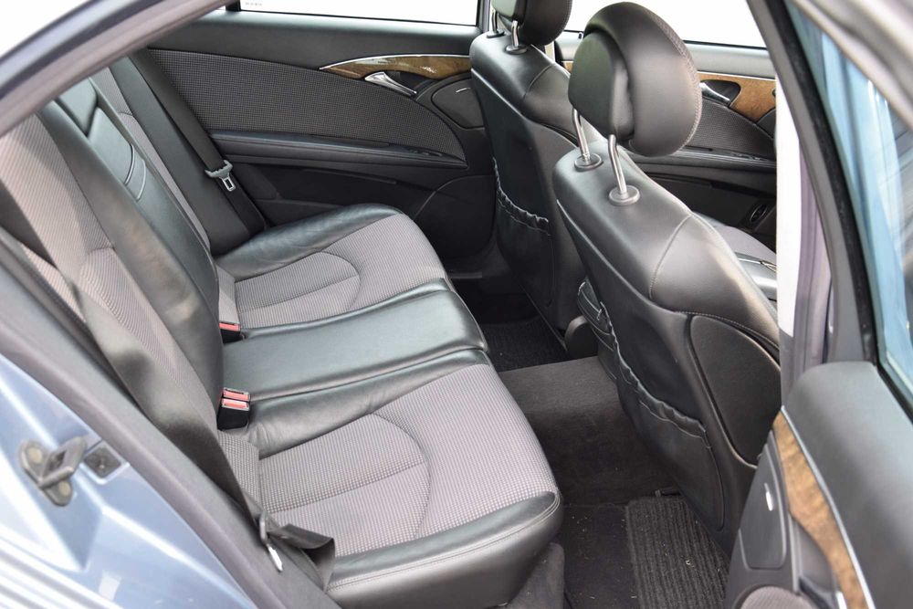 Mercedes w211 - E220 CDI