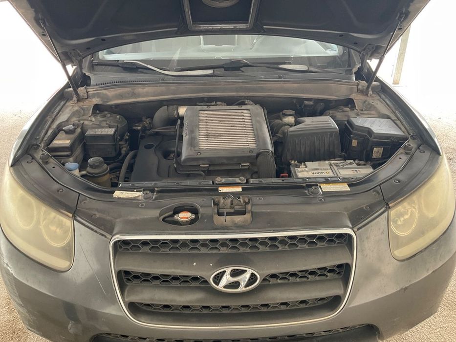 2006 Hyundai Santa Fe 2.2 crdi. Для військових