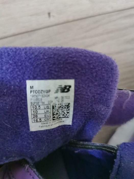 Buty dla dziewczynki New balance
