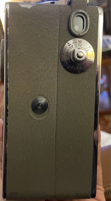 Caméra Nizo Modell S2R - Caméra Argentique Vintage, état Fonctionnel