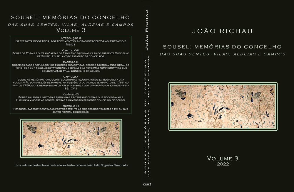 História do concelho de Sousel - Alentejo