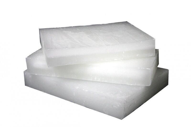 Парафин, брикетированый