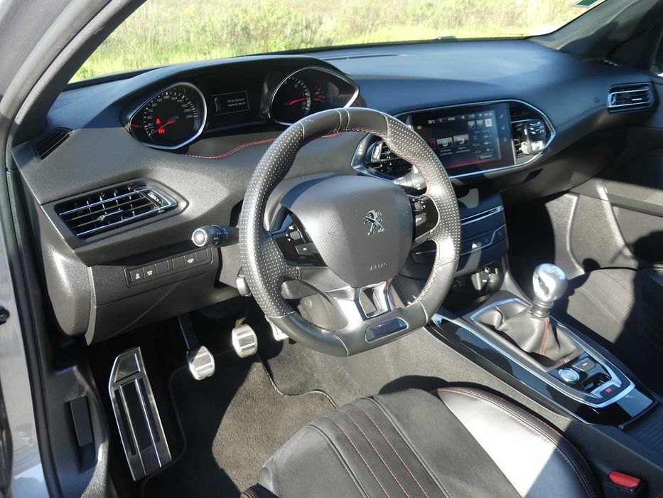 Peugeot 308 2.0 Blue-HDI GT-LINE