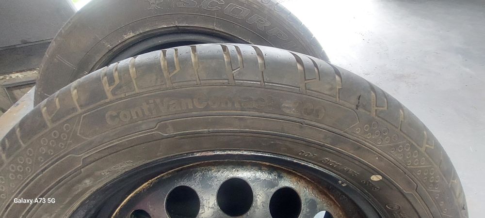 Докатка або запаска на Мерседес