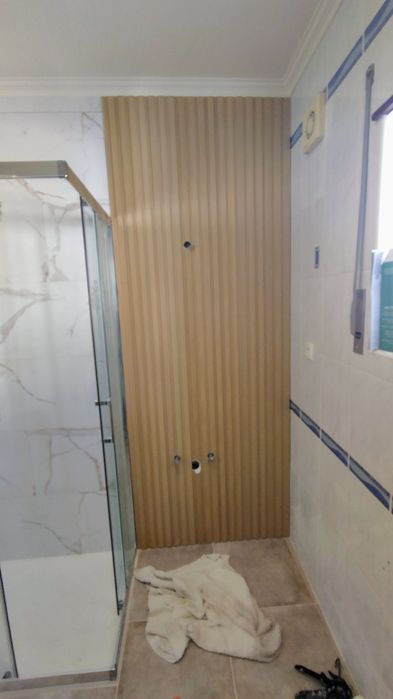 Remodelações e reparações