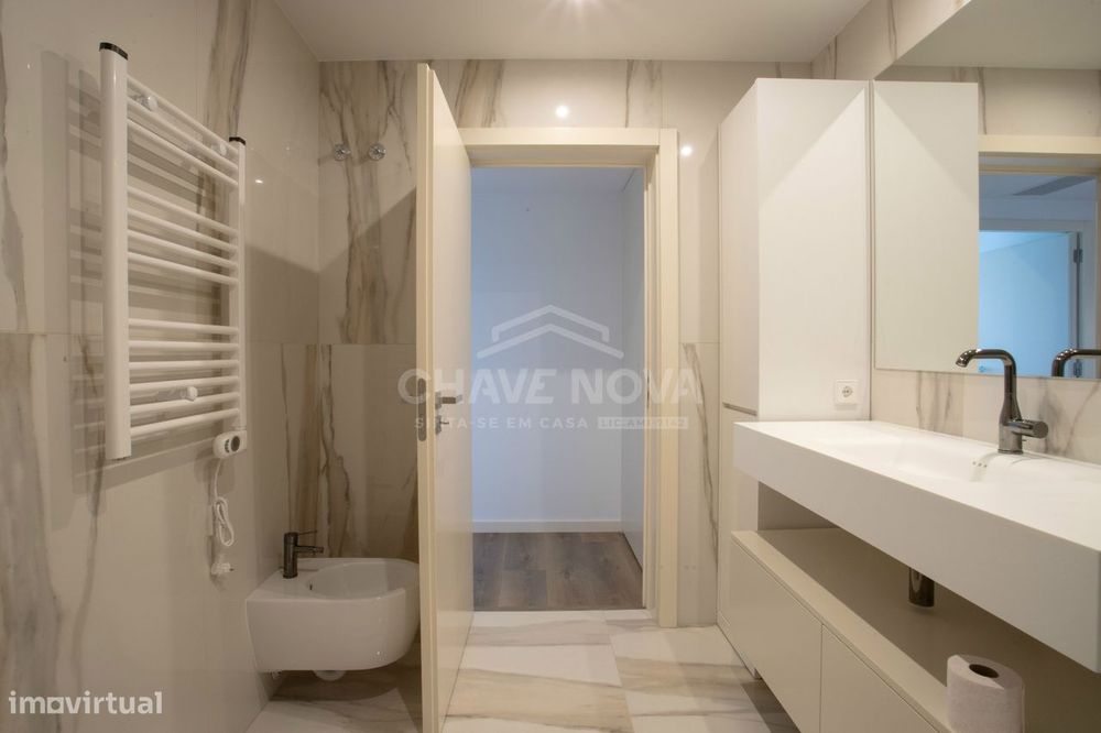 Apartamento T1 Exclusivo com Vista Rio Douro | Vila Nova de Gaia