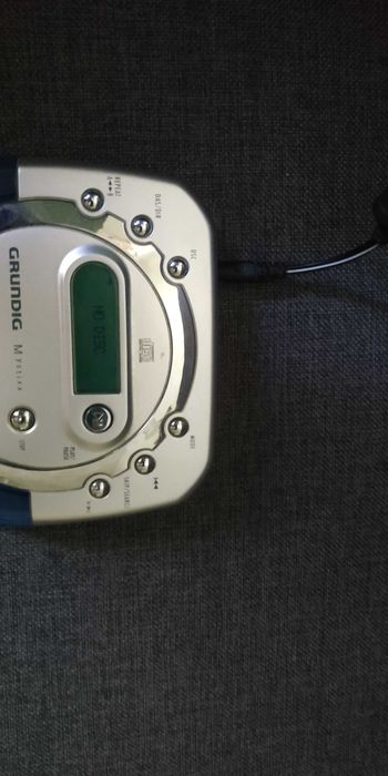 Плеер CD, MP3 Grundig Mystixx 9100
