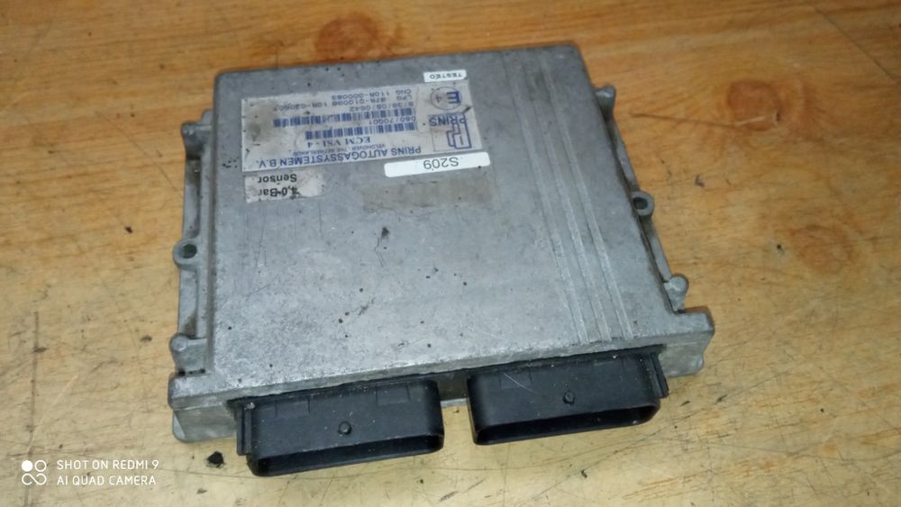 Komputer sterownik gazu PRINS ECM VSI-4 ECM VSI-8 i inne