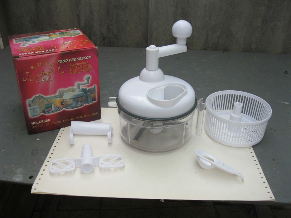 Продам ручной кухонный комбайн