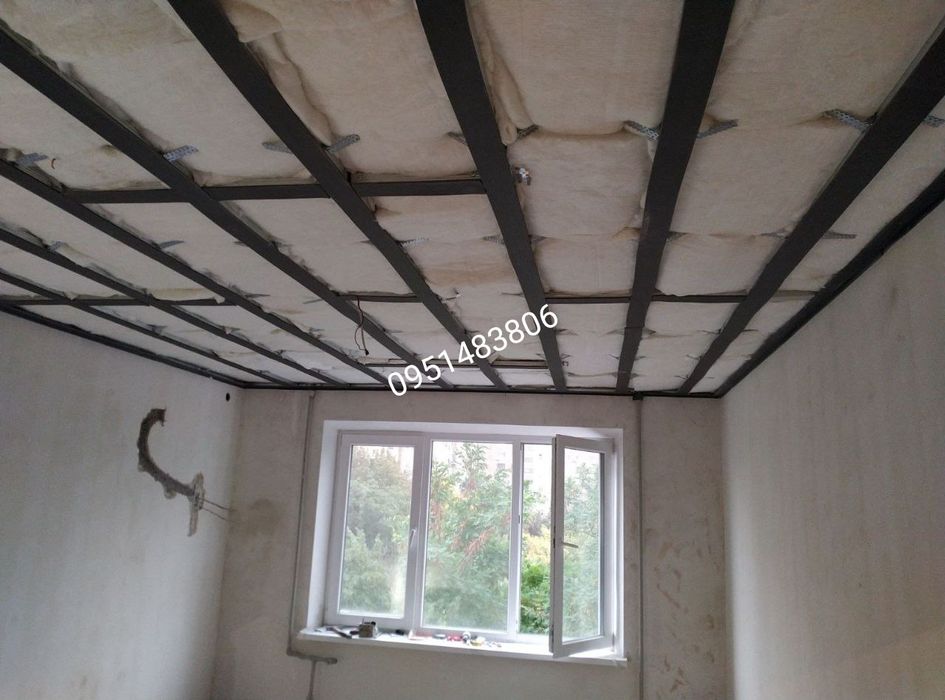 Ремонт квартир, будинків