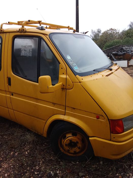 Carrinha Ford Transit 1993