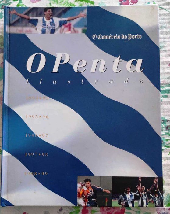 The Illustrated Penta Book (O Comércio do Porto)