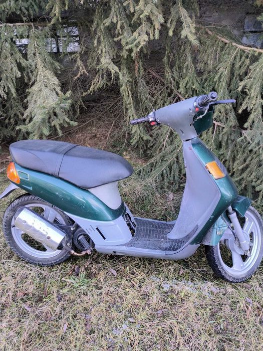 Hero Puch Winner zestaw części