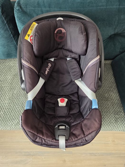 Fotelik samochodowy cybex