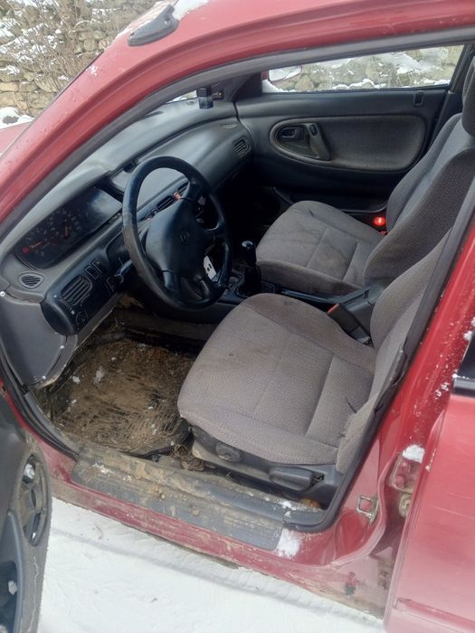 Мазда 626 20 газ бенз Обмен