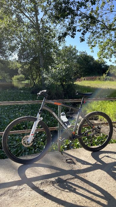 Bicicleta BTT Rockrider