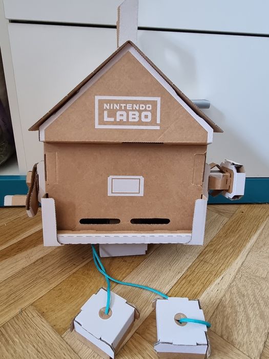 NINTENDO Laboo zestaw