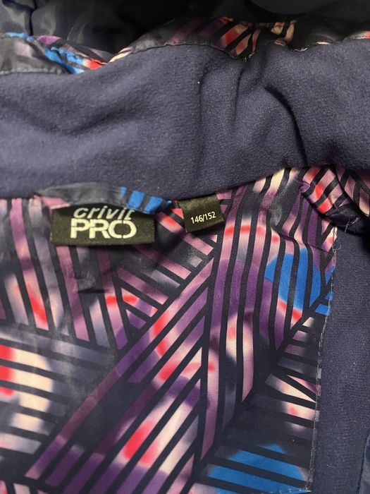 Лижний костюм 147-152