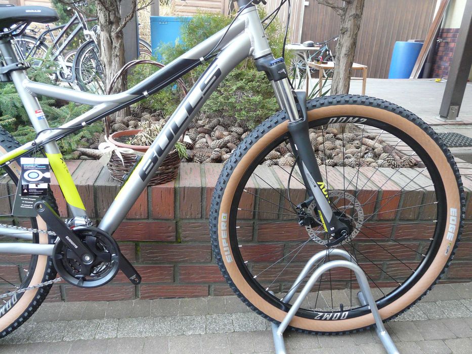 Rower crossowy BULLS Sharptail 3 , 29"/51 Germany -idealny